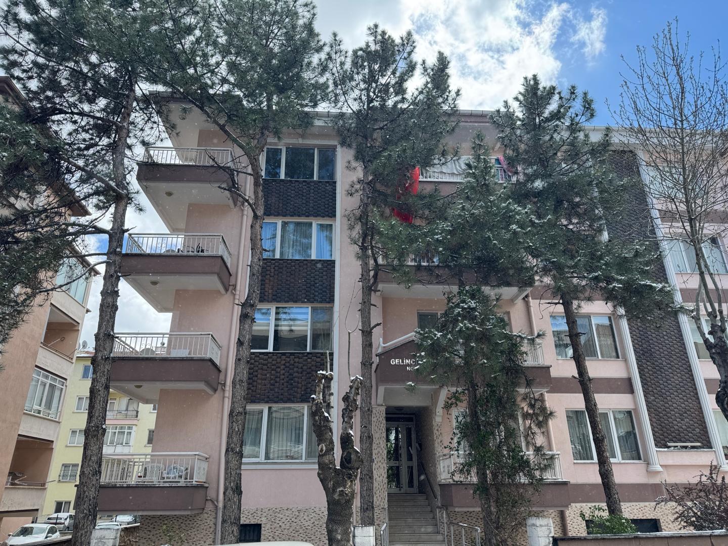 Plaza'dan Şehrin Örnek Mahallesi Örnekevlerde 3+1 Fırsat Daire