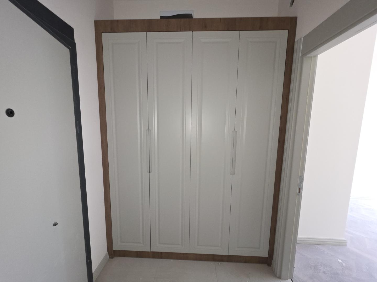 Plaza'dan Güney Cephe Sıfır Ara Kat 2+1 Lüks Rezidans Daire - Resim 4