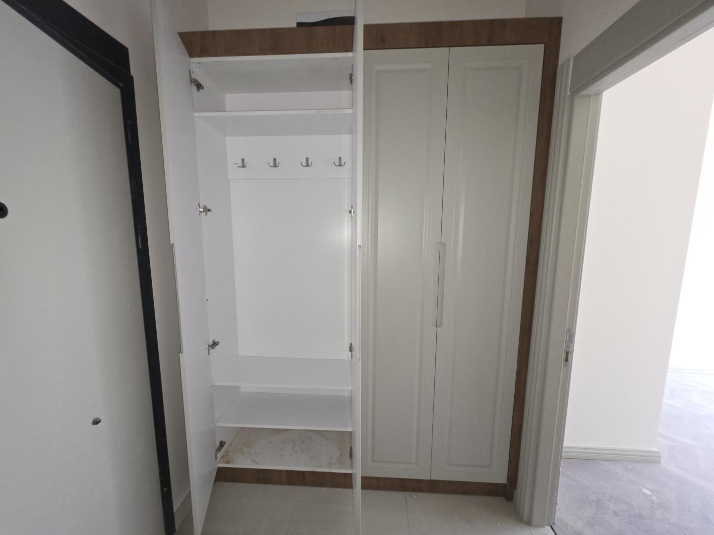 Plaza'dan Güney Cephe Sıfır Ara Kat 2+1 Lüks Rezidans Daire - Resim 5