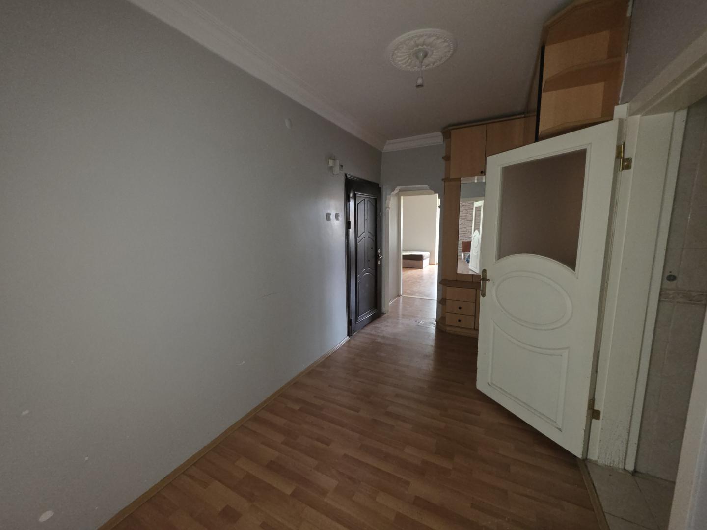 Plaza'dan Dumlupınar'da 2+1 Geniş Güney Cephe Afjetli Daire - Resim 13