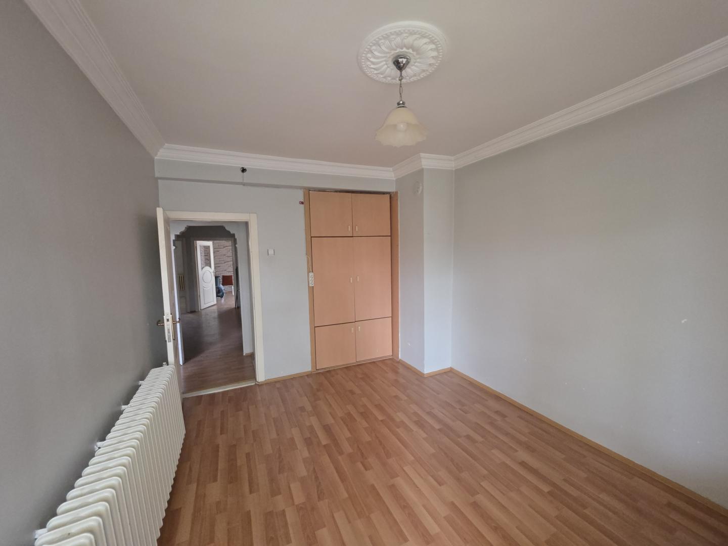 Plaza'dan Dumlupınar'da 2+1 Geniş Güney Cephe Afjetli Daire - Resim 16