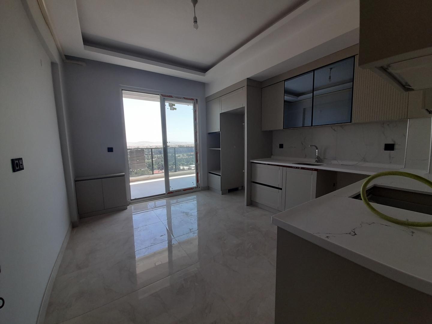 PLAZA EMLAK TÜRK İŞ HIDIRLIK KONUTLARI ÖNÜ AÇIK SIFIR LÜX SATILIK 3+1 DAİRE - Resim 21