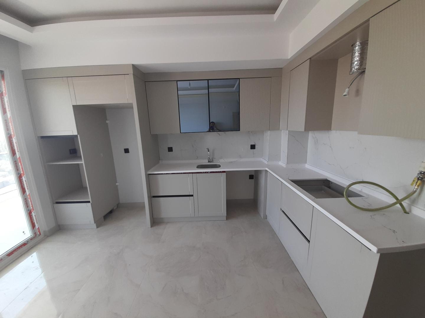 PLAZA EMLAK TÜRK İŞ HIDIRLIK KONUTLARI ÖNÜ AÇIK SIFIR LÜX SATILIK 3+1 DAİRE - Resim 23