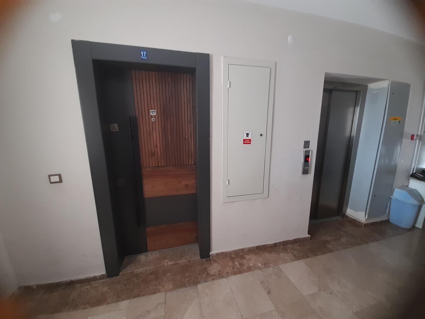 Plaza emlak  battal gazi tokilerde polis okulu yanında önü  açık liralık 2+1 daire - Resim 2