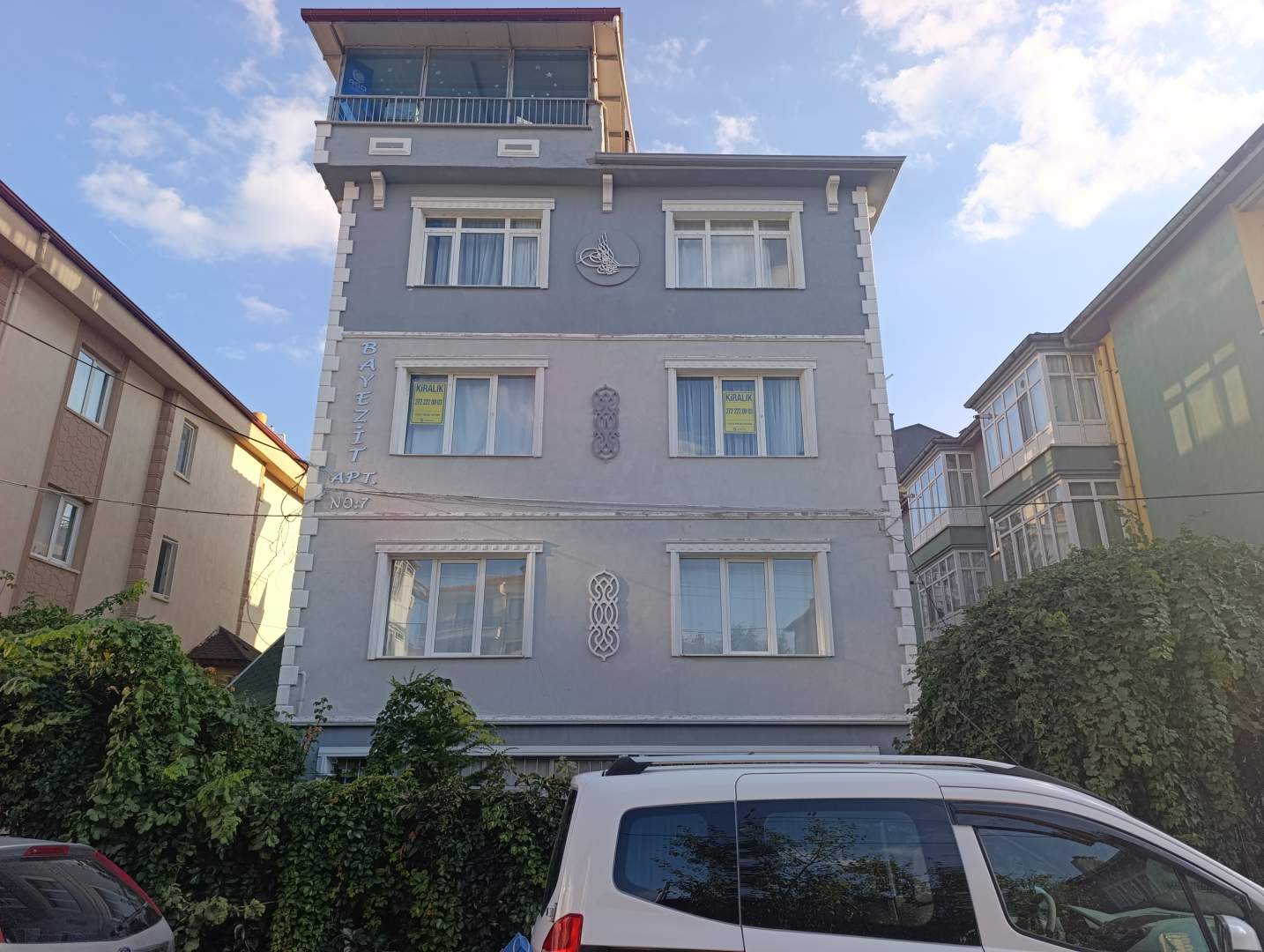 PLAZA'DAN ESENTEPE'DE 3+1 ARAKAT KİRALIK DAİRE